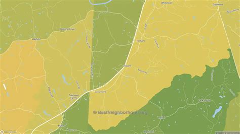 Race, Diversity, and Ethnicity in Pelham, NC | BestNeighborhood.org