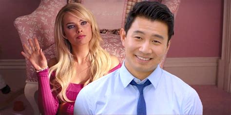 Simu Liu Describes What It's Like On Barbie Set Of Margot Robbie Movie