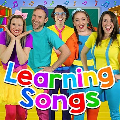 Learning Songs : Bounce Patrol: Amazon.fr: Téléchargement de Musique