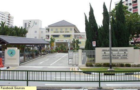 Concord Primary School Image Singapore