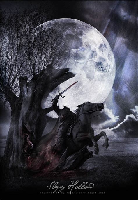 Sleepy Hollow - Fan Art - Sleepy Hollow Fan Art (4522716) - Fanpop