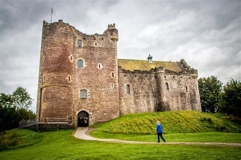 Doune Castle - Places 2 Explore