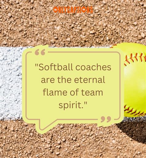 690+ Softball Coach Quotes (2024) Insider Tips Exposed