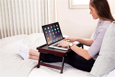 Top 10 Best Laptop Stands For Bed in 2023 Reviews | Buyer's Guide