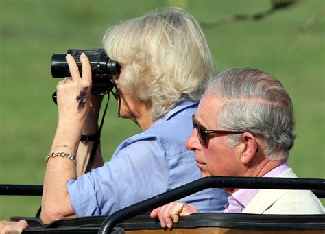 Prince Charles and Camilla Through the Years - ABC News