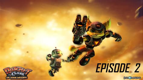 ratchet & clank 3 #2| Au secours sergent - YouTube