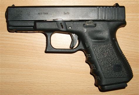 Coronel Von Rohaut: "Glock 19" para el SOCOM