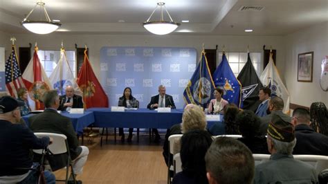 ‘Hope Florida’s’ new initiative serves active duty military and veterans | mypanhandle.com