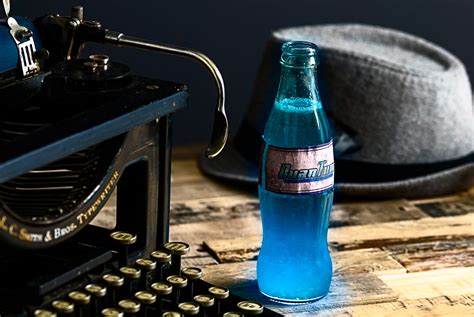 Nuka-Cola Quantum • Nomageddon