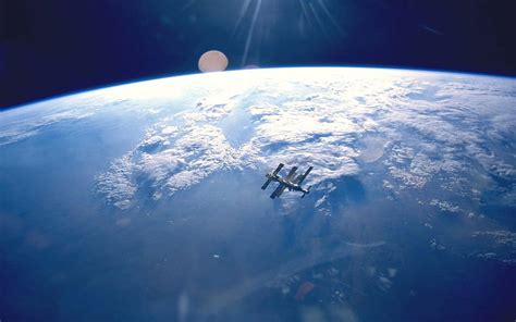 International Space Station (ISS) HD wallpaper | Pxfuel