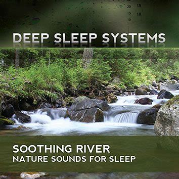 Soothing River - Nature Sounds for Sleep - Light of Mind