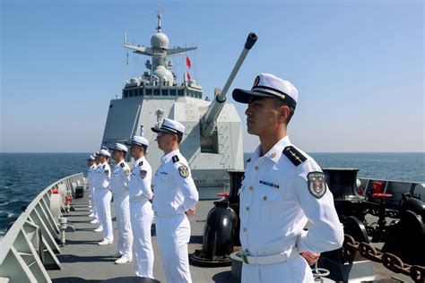 In 2023, 10 ships of the Chinese Navy are waiting to be launched, and ...