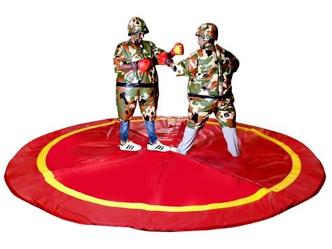 Sumo Suit Rental Dubai | Inflatable Sumo Wrestling Costume