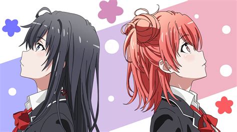 Oregairu Wallpaper 1920x1080