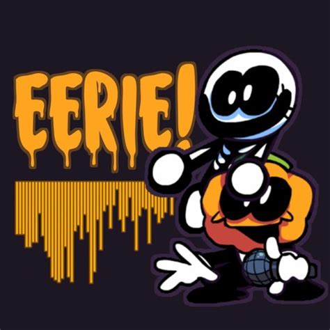 Stream Friday Night Funkin’—Eerie! An original song by SubiCat | Listen online for free on ...