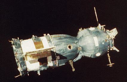 Vladimir Komarov and the Tragic Flight of Soyuz 1