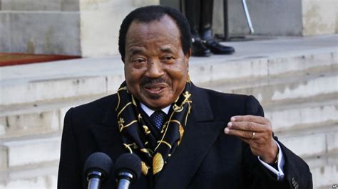 Paul Biya wins seventh term | Face of Malawi