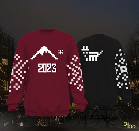 Christmas Merch 2023 on Behance