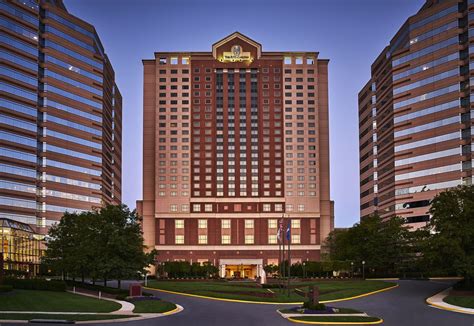 The Ritz-Carlton, Tysons Corner, McLean, Virginia, United States ...