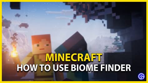 Minecraft Biome Finder To Locate Biomes - Gamer Tweak