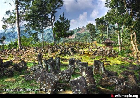 Gunung Padang Megalithic Site