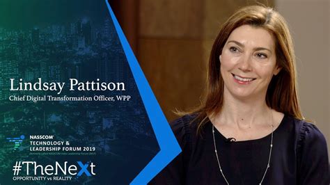 Lindsay Pattison Talks About Business Transformation With Creative Partners || NTLF 2019 - YouTube