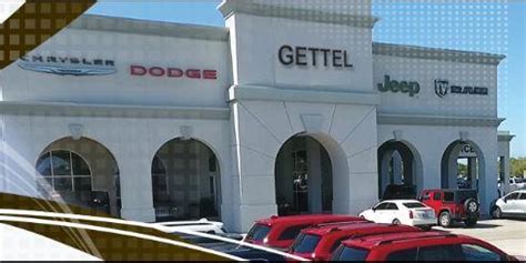 Gettel Chrysler Dodge Jeep Ram car dealership in Punta Gorda, FL 33950 | Kelley Blue Book