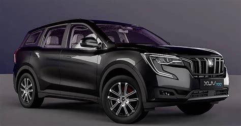 Napoli Black Magic Unleashed: Mahindra's 2024 XUV700 Hits the Roads at an Attractive Rs 13.99 ...