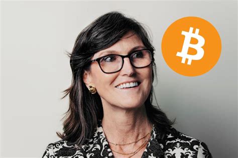 ARK Invest CEO Cathie Wood Predicts When Bitcoin (BTC) Would Reach ...