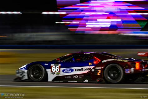 Ford GT, Daytona 24 Hours, 2018 · RaceFans