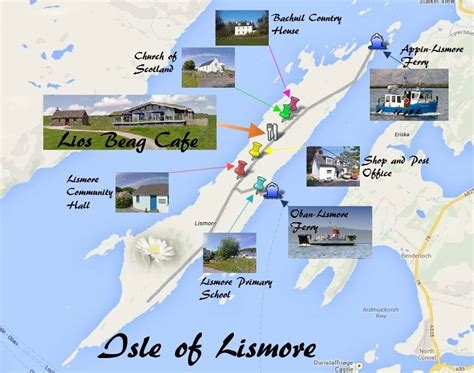 Liosbeag Cafe | Failte gu Ionad Naomh Moluag - Welcome to Lismore Gaelic Heritage Centre