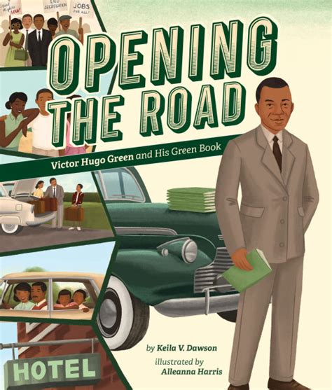 Opening the Road: Victor Hugo Green and His Green Book | Beaming Books