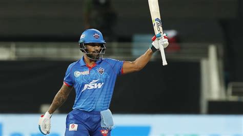 Delhi Capitals' Shikhar Dhawan creates this IPL record against Kings XI Punjab with back to back ...