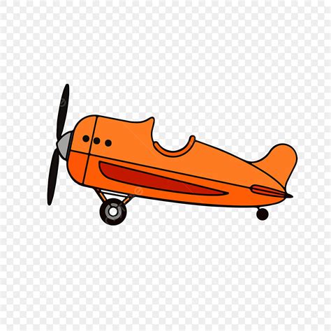 Cute Plane Clipart Vector, Cute Cartoon Plane Vector, Plane, Cartoon ...