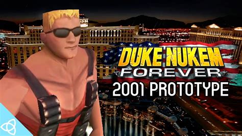 Duke Nukem Forever 2001 - Walkthrough of all the Playable Stages - YouTube