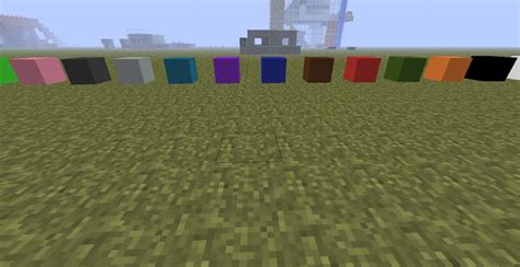 Smooth and Plain Wool. For Pixel Artists. NOW WITH GREEN SCREEN! Minecraft Texture Pack