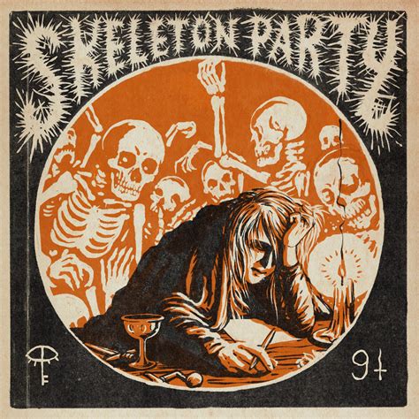 Skeleton Party | Joshua Powell