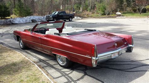 1970 Cadillac DeVille Convertible for sale