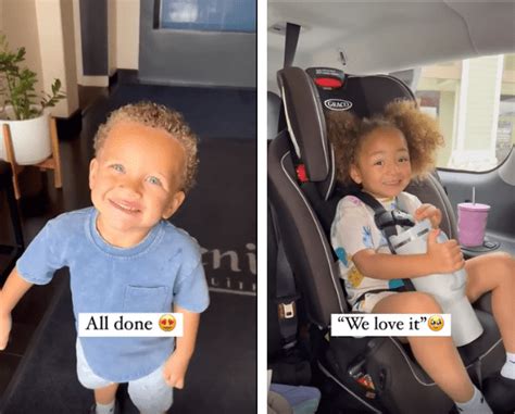 Toddler's reaction after his first haircut at barbershop wins the internet - Scoop Upworthy