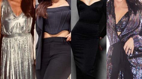 new year party dress 2023 take these tips from bollywood actresses for new year party dress 2023 ...