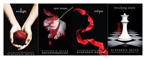 Adventures with Book Design: Twilight and young adult cover trends