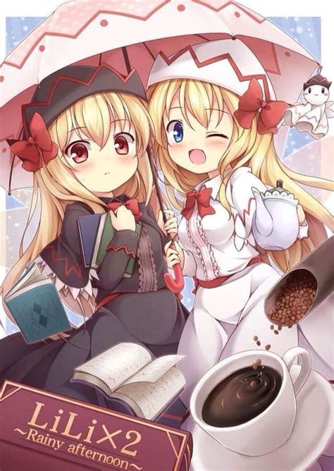 Character Analysis: Lily White | Touhou Project Amino