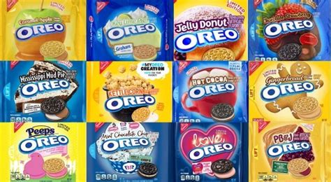 13 Delicious Facts About Oreos | The Fact Site