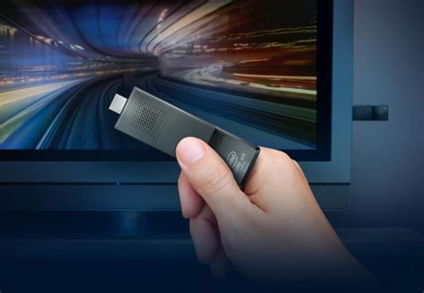 Intel's new Compute Stick is a Core M Skylake-powered PC Stick - Liliputing