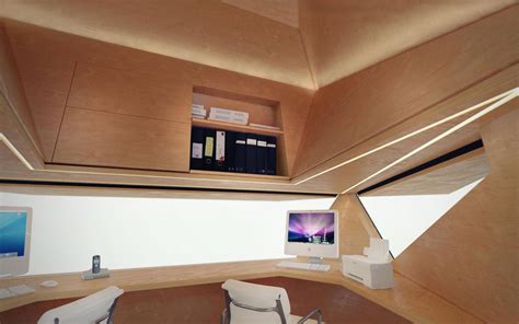 If It's Hip, It's Here (Archives): Check Out The Tetra Shed. A Modern Modular Office Pod ...