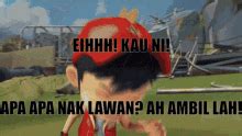 Boboiboy Boboiboy Api GIF - Boboiboy Boboiboy Api Boboiboy Air - Discover & Share GIFs