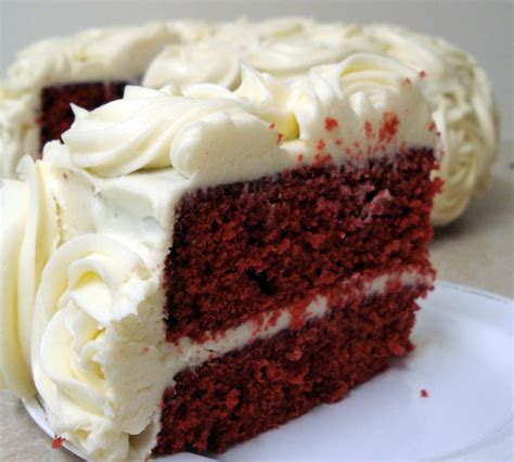 Red Velvet Cake | The Big Bake Theory