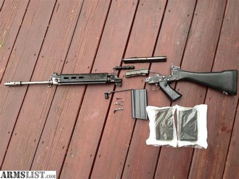 ARMSLIST - For Sale: FN FAL metric Imbel Parts Kit. PRICE DROP!!!