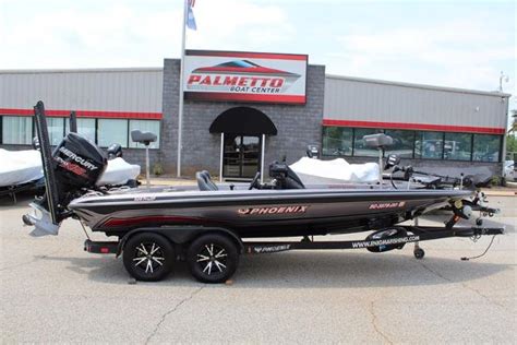 Used Phoenix bass boats for sale - boats.com