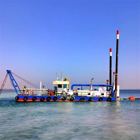 China Cutter Dredger Sand Dredging Machine Underwater Dredge Dredging Machine - China Dredging ...